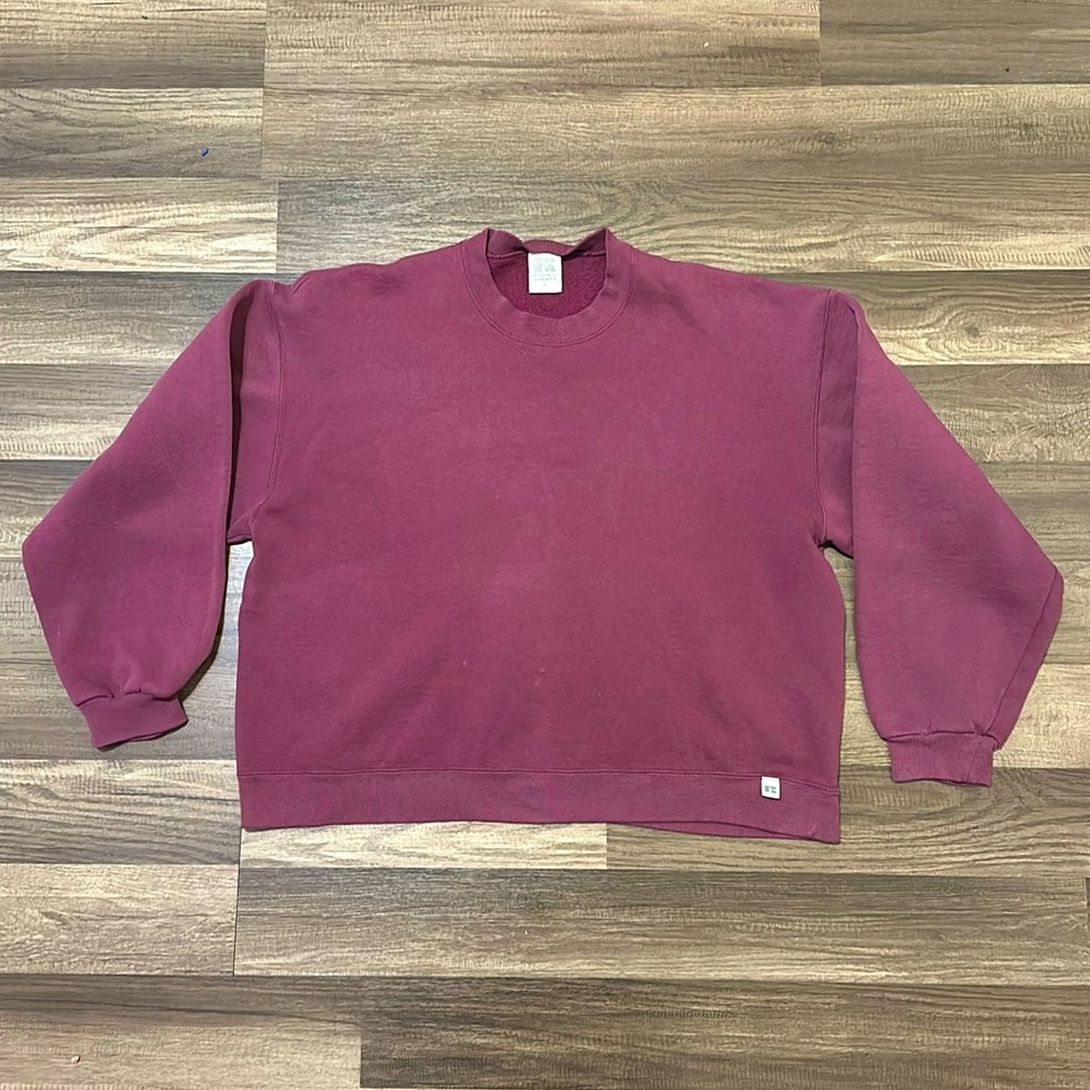 Vintage Russell Athletic Crewneck Sweatshirt